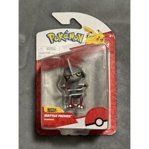 🔥Pokemon Battle Ready! Pawniard Battle Figure Pack BNWT🔥